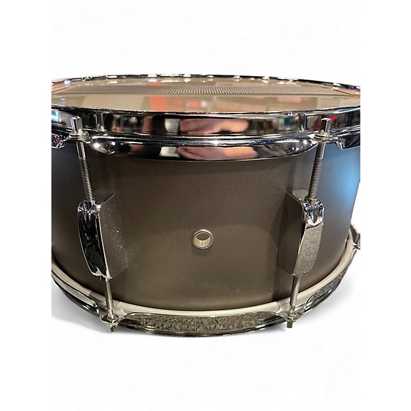 Used Pearl 14X6.5 GPX Metallic Gray Drum