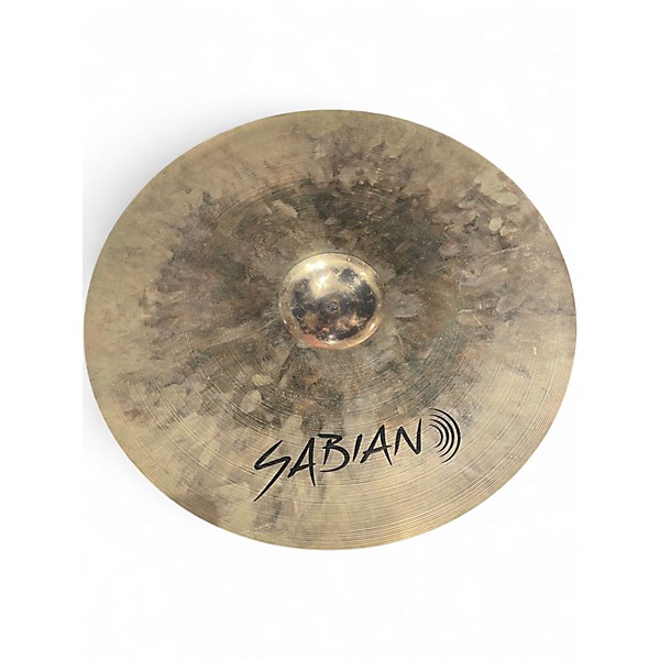 Used SABIAN 12in AAX MEDIUM RIDE Cymbal