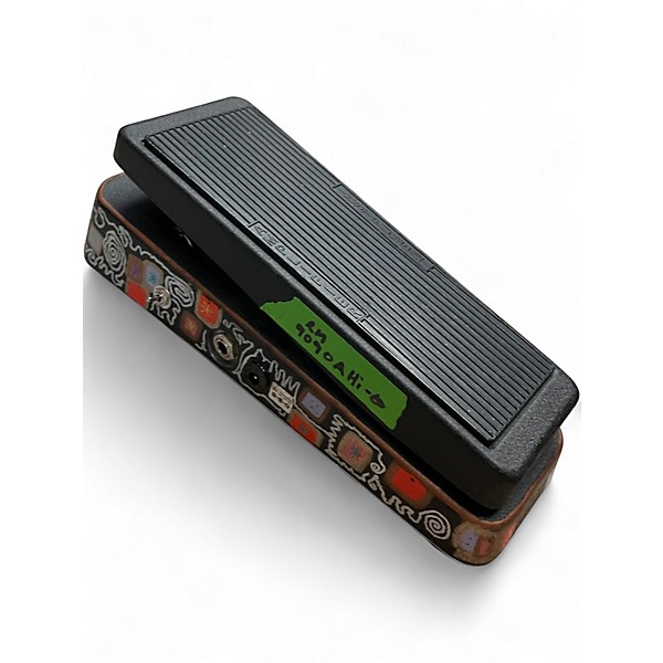 Used Dunlop GCB95 Original Crybaby Wah Effect Pedal