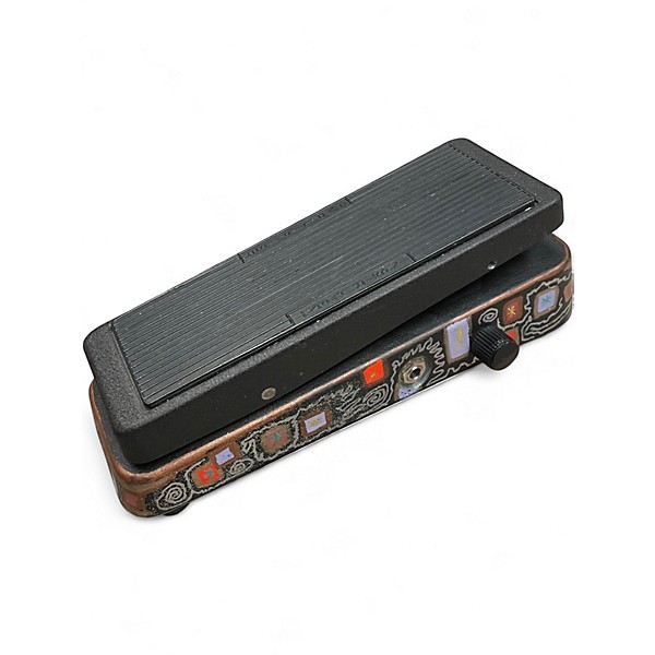 Used Dunlop GCB95 Original Crybaby Wah Effect Pedal