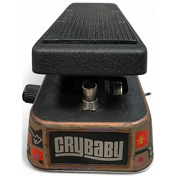 Used Dunlop GCB95 Original Crybaby Wah Effect Pedal