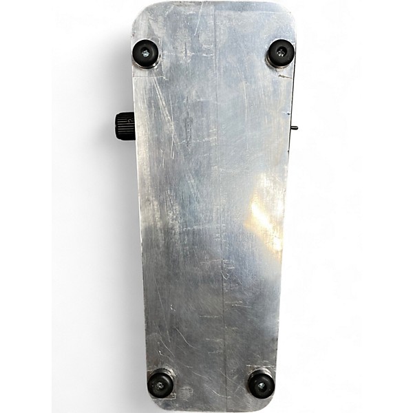 Used Dunlop GCB95 Original Crybaby Wah Effect Pedal