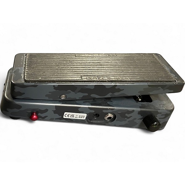 Used Dunlop DB01 Dimebag Wah Effect Pedal
