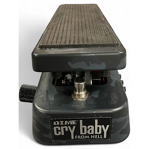 Used Dunlop DB01 Dimebag Wah Effect Pedal