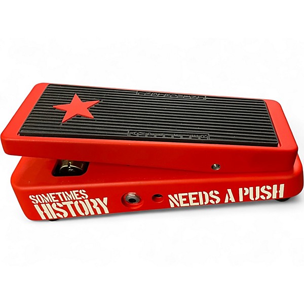 Used Dunlop TBM95 Tom Morello Wah Effect Pedal