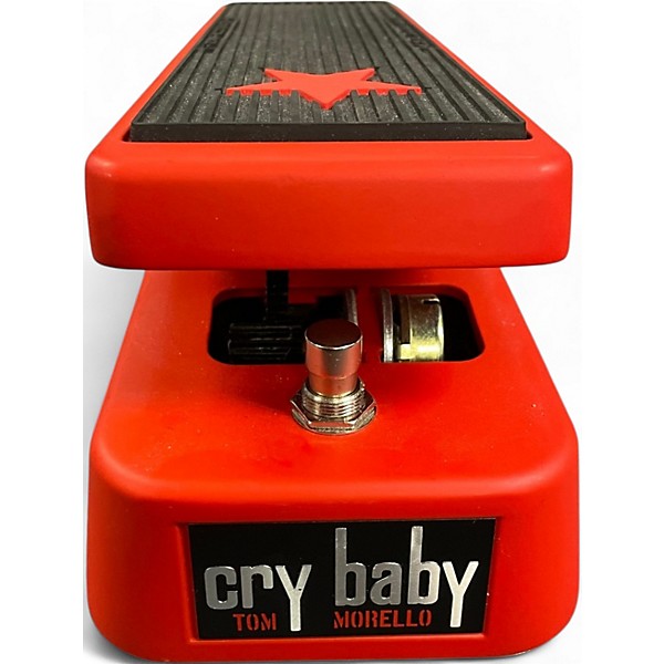 Used Dunlop TBM95 Tom Morello Wah Effect Pedal