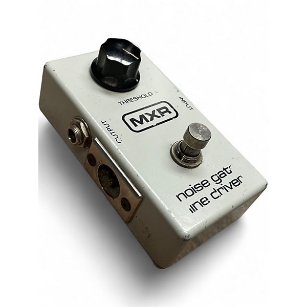 Used MXR Noise Gate Line Driver Effect Pedal