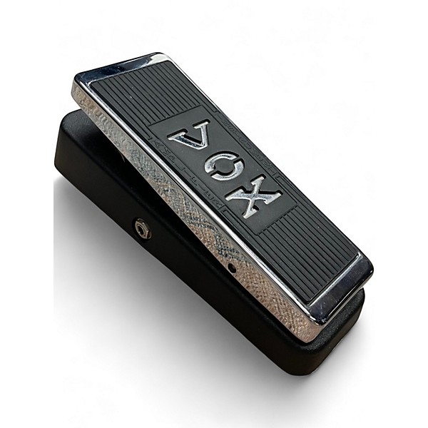 Used VOX V847 Reissue Wah Effect Pedal
