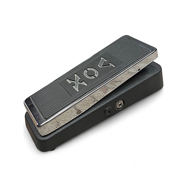 Used VOX V847 Reissue Wah Effect Pedal