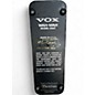 Used VOX V847 Reissue Wah Effect Pedal