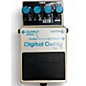 Used BOSS DD2 Digital Delay Effect Pedal thumbnail
