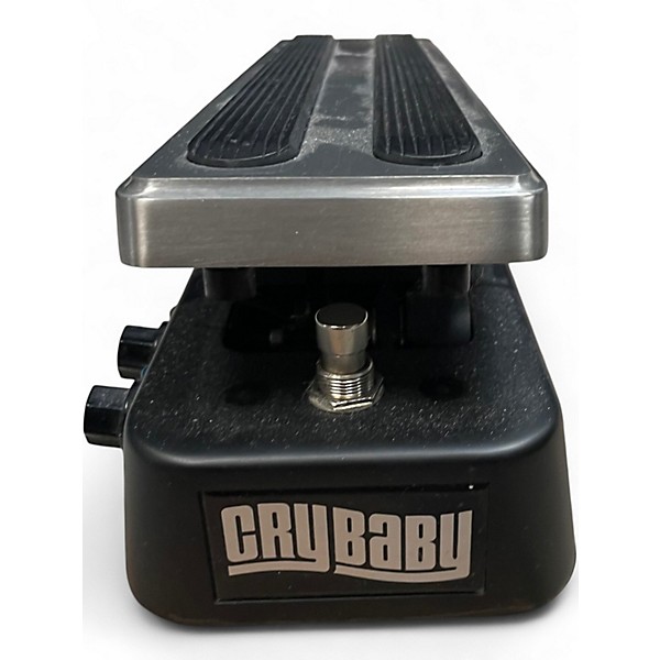 Used Dunlop GCB65 Crybaby Custom Badass Wah Effect Pedal