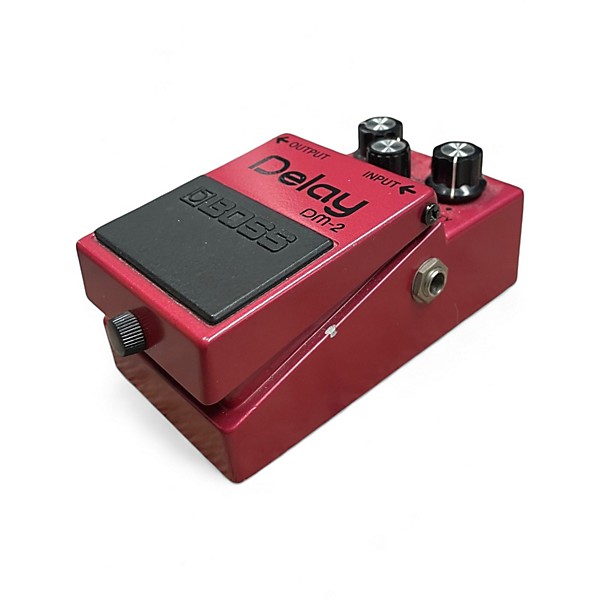 Used BOSS DM2 Effect Pedal