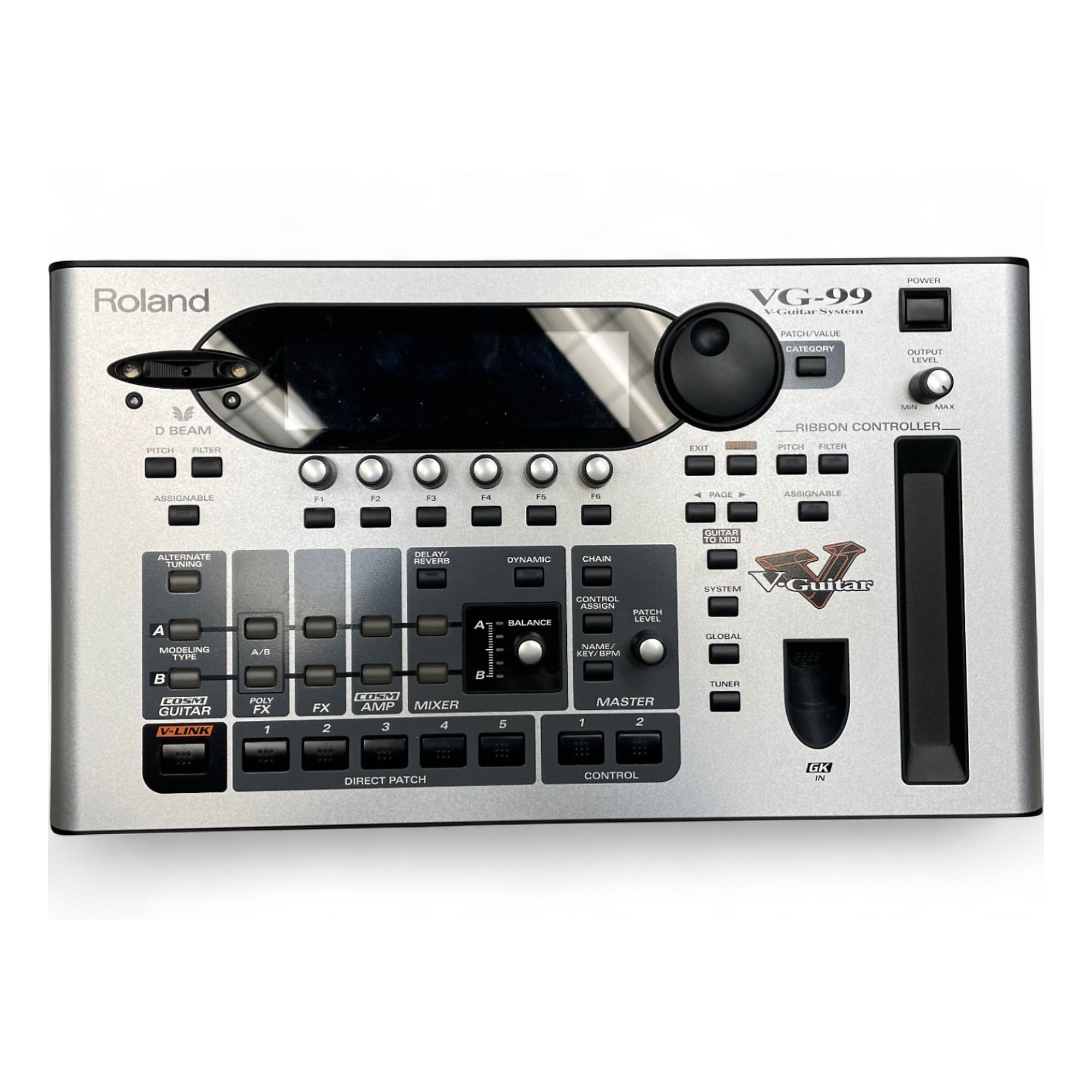 Used Roland VG-99 V-Guitar System Synthesizer | Guitar Center
