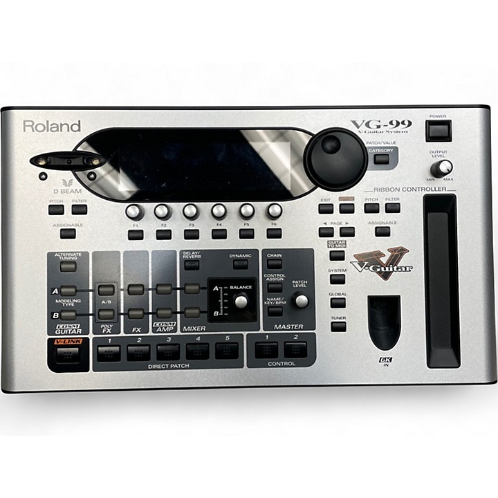 ギター Roland VG-99 V-Guitar System Roland VG-99 V-Guitar System | zZounds
