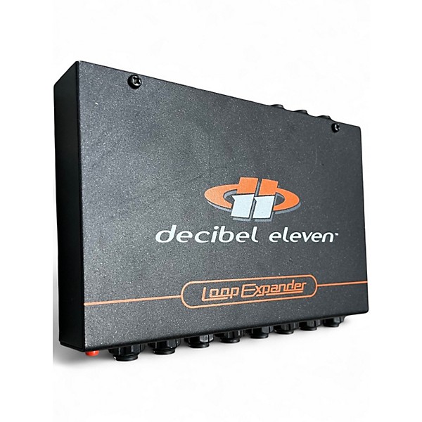 Used Decibel Eleven DB11 Loop Expander Pedal