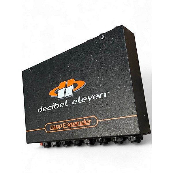 Used Decibel Eleven DB11 Loop Expander Pedal