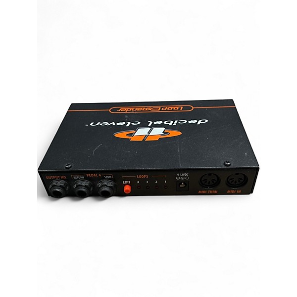 Used Decibel Eleven DB11 Loop Expander Pedal