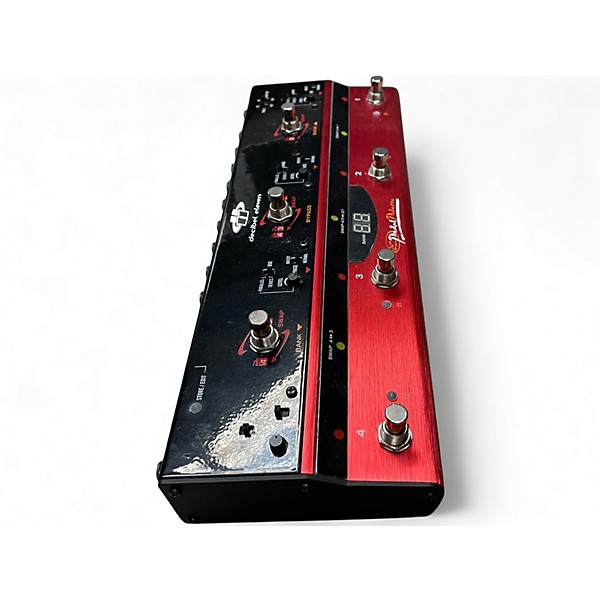 Used Decibel Eleven Pedal Palette Analog Loop Bypass Switcher/Router/Mixer Pedal