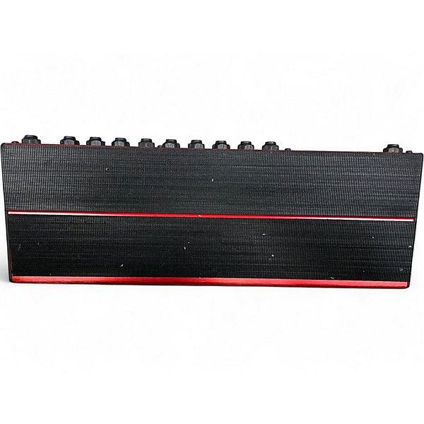 Used Decibel Eleven Pedal Palette Analog Loop Bypass Switcher/Router/Mixer Pedal