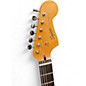 Used Squier Classic Vibe 60s Jazzmaster 3 Color Sunburst Solid Body Electric Guitar