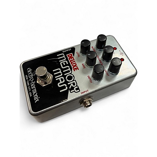 Used Electro-Harmonix Nano Deluxe Memory Man Effect Pedal