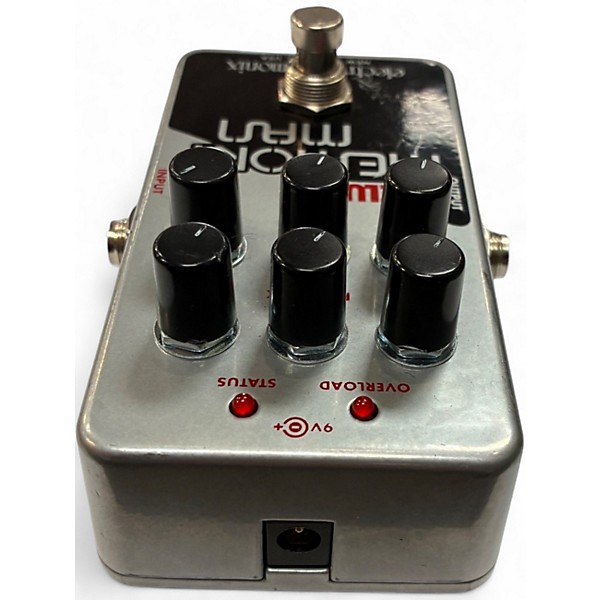 Used Electro-Harmonix Nano Deluxe Memory Man Effect Pedal