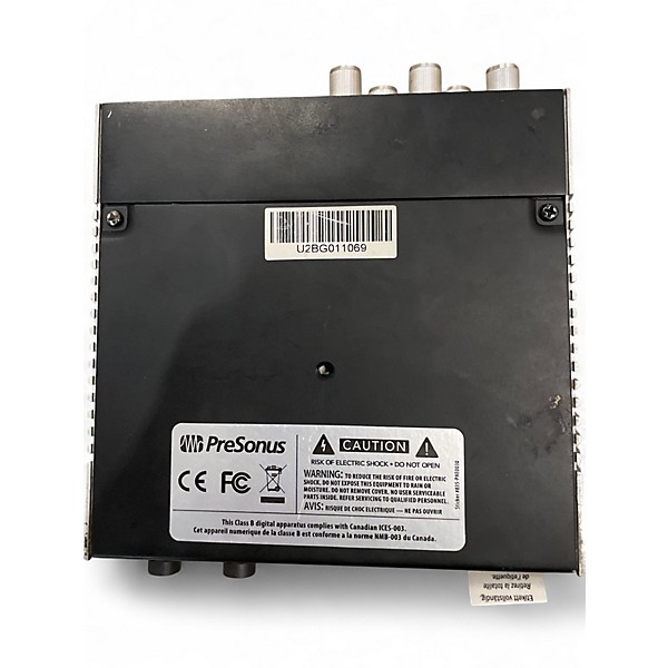 Used PreSonus Audiobox USB Audio Interface