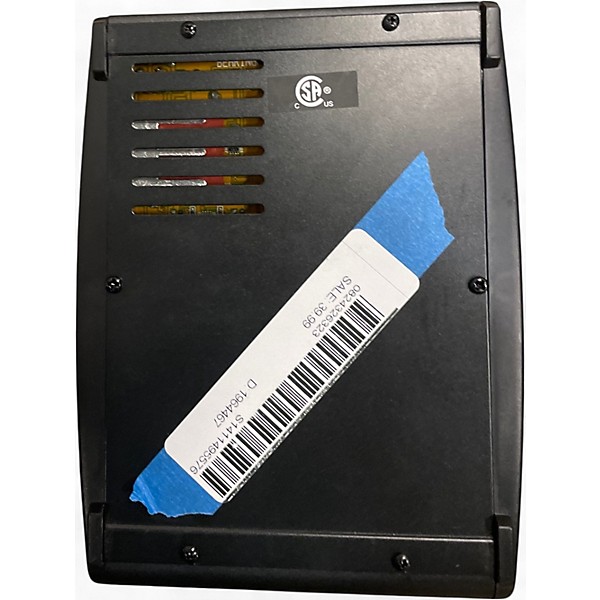 Used Behringer Xenyx 502 Unpowered Mixer