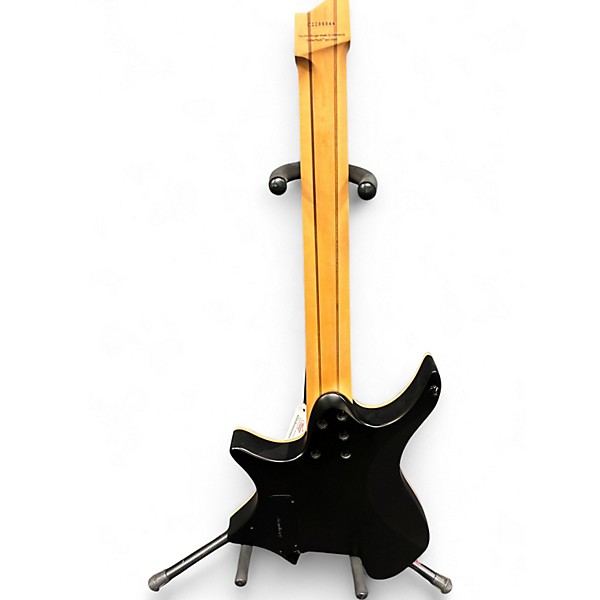 Used 2022 strandberg Boden NX 7 Charcoal Solid Body Electric Guitar