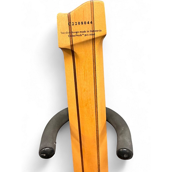 Used 2022 strandberg Boden NX 7 Charcoal Solid Body Electric Guitar