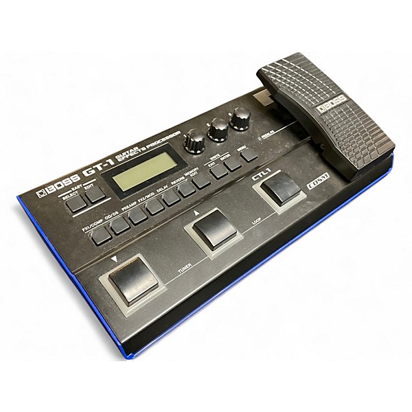 Used BOSS GT1 Effect Processor