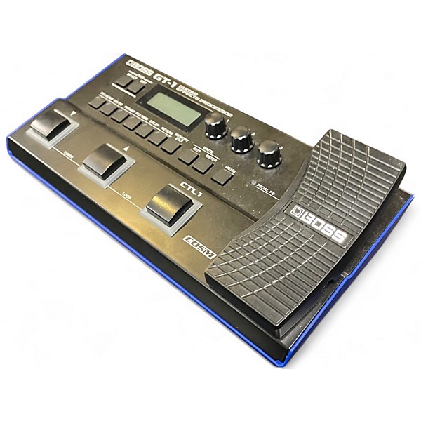 Used BOSS GT1 Effect Processor