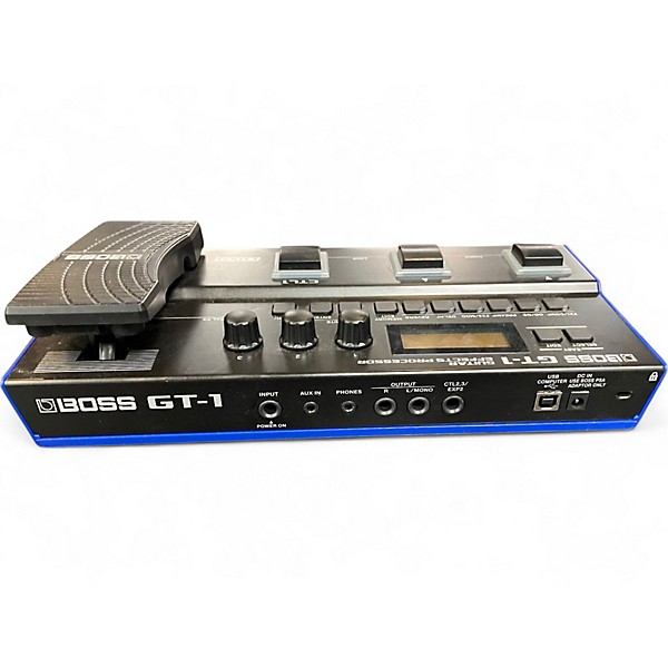 Used BOSS GT1 Effect Processor