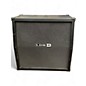Used Line 6 Spider 412 4x12 Slant Guitar Cabinet thumbnail