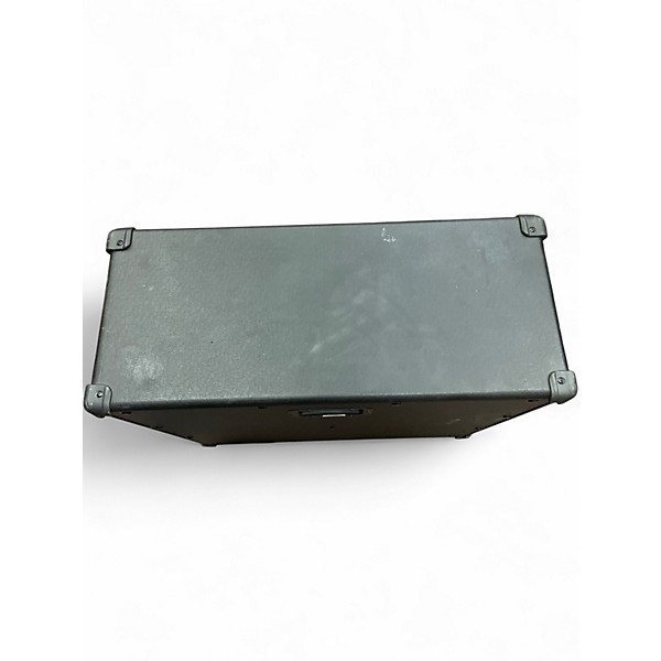 Used Line 6 Spider 412 4x12 Slant Guitar Cabinet