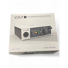 Used Universal Audio VOLT 1 Audio Interface
