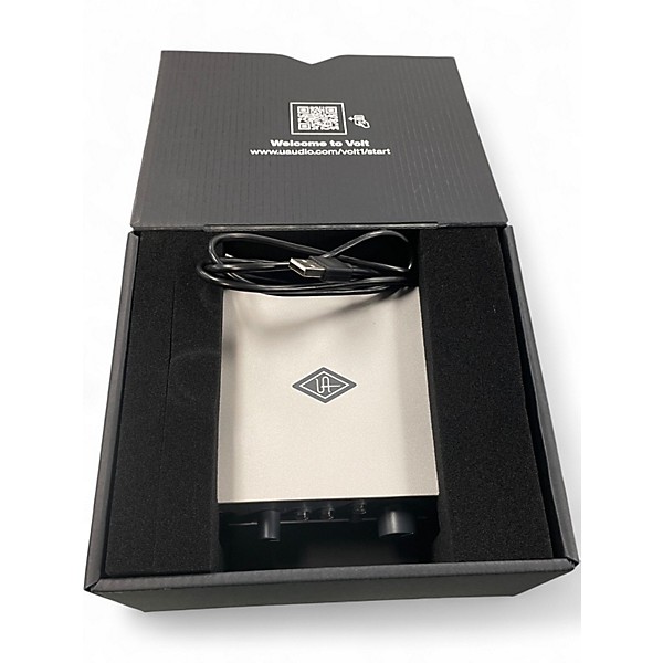Used Universal Audio VOLT 1 Audio Interface