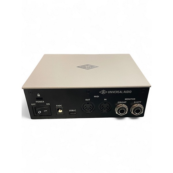 Used Universal Audio VOLT 1 Audio Interface