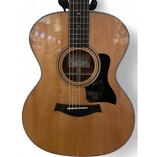 Used Taylor 314 Natural Acoustic Guitar