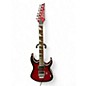 Used Ibanez RG4EXQM1 Candy Apple Red Solid Body Electric Guitar thumbnail