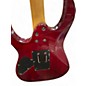 Used Ibanez RG4EXQM1 Candy Apple Red Solid Body Electric Guitar
