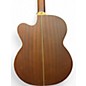 Used Morgan Monroe MVAB500 Natural Acoustic Bass Guitar