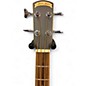 Used Morgan Monroe MVAB500 Natural Acoustic Bass Guitar