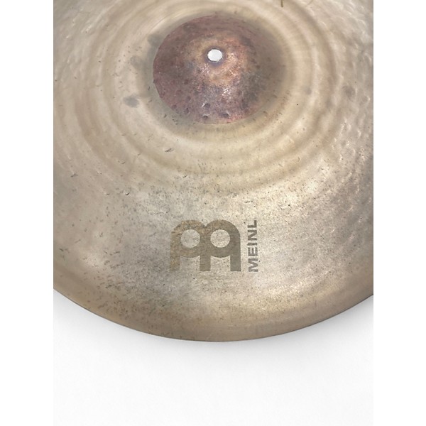 Used MEINL 20in Byzance Vintage Sand Ride Cymbal