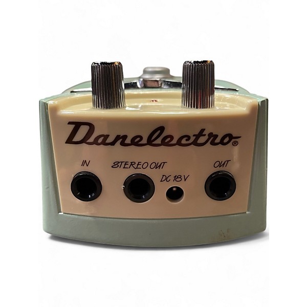 Used Danelectro Cool Cat CC1 Chorus Effect Pedal
