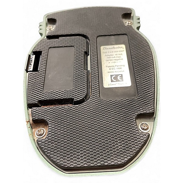 Used Danelectro Cool Cat CC1 Chorus Effect Pedal