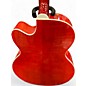 Used Gretsch Guitars G5022CE Rancher Jumbo Red Acoustic Electric Guitar
