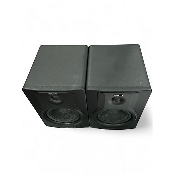 Used M-Audio BX5 Pair Powered Monitor