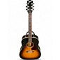 Used Gibson J45 Standard Vintage Sunburst Acoustic Electric Guitar thumbnail